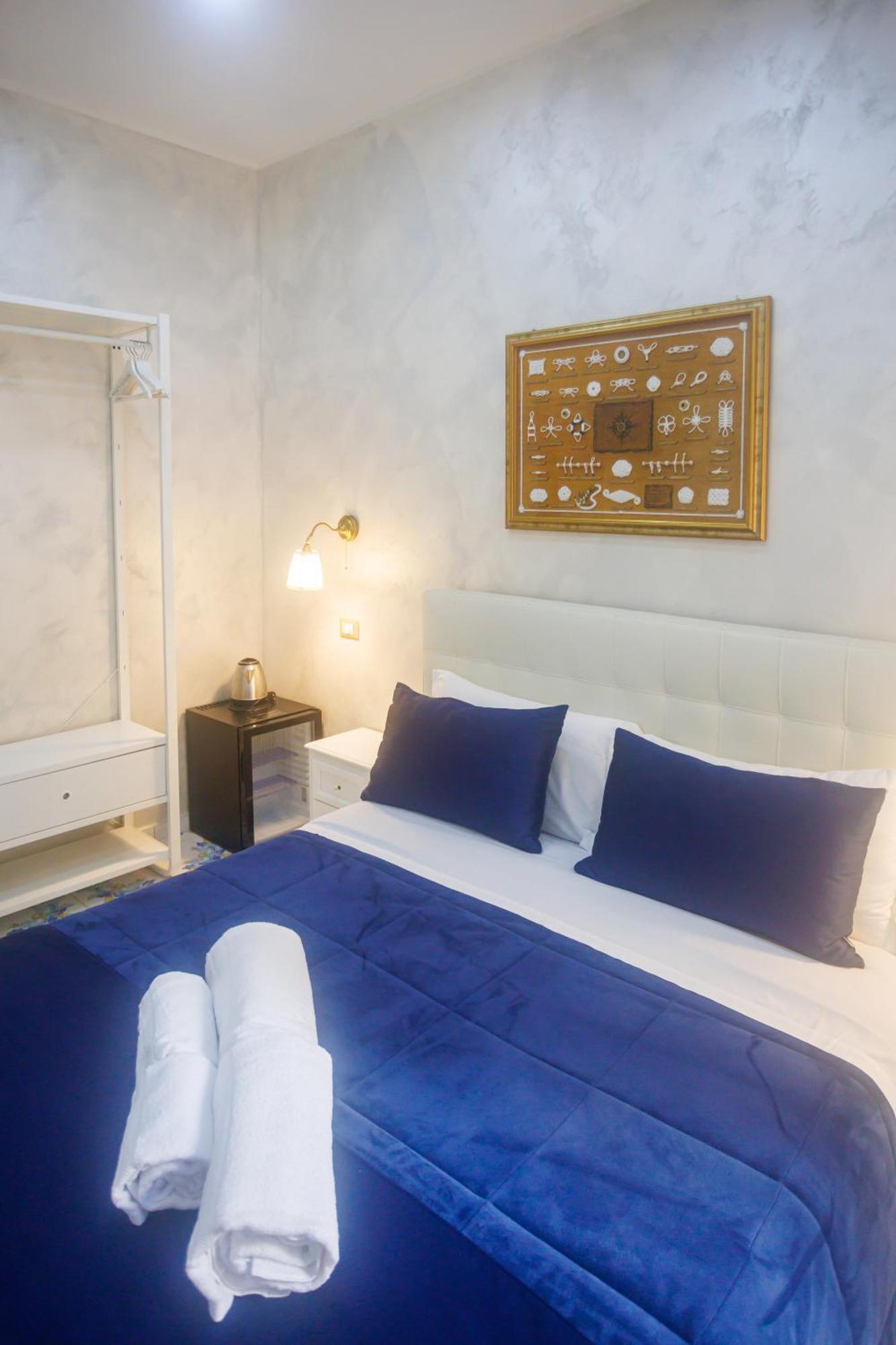 Alma Adry Bed and Breakfast Napoli Eksteriør billede
