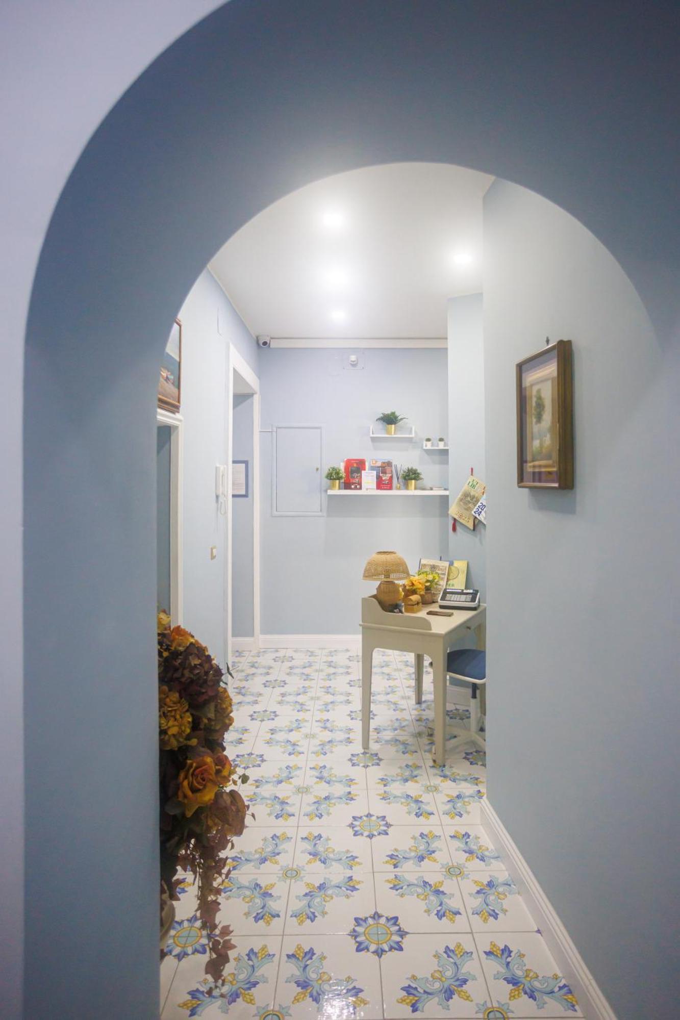 Alma Adry Bed and Breakfast Napoli Eksteriør billede