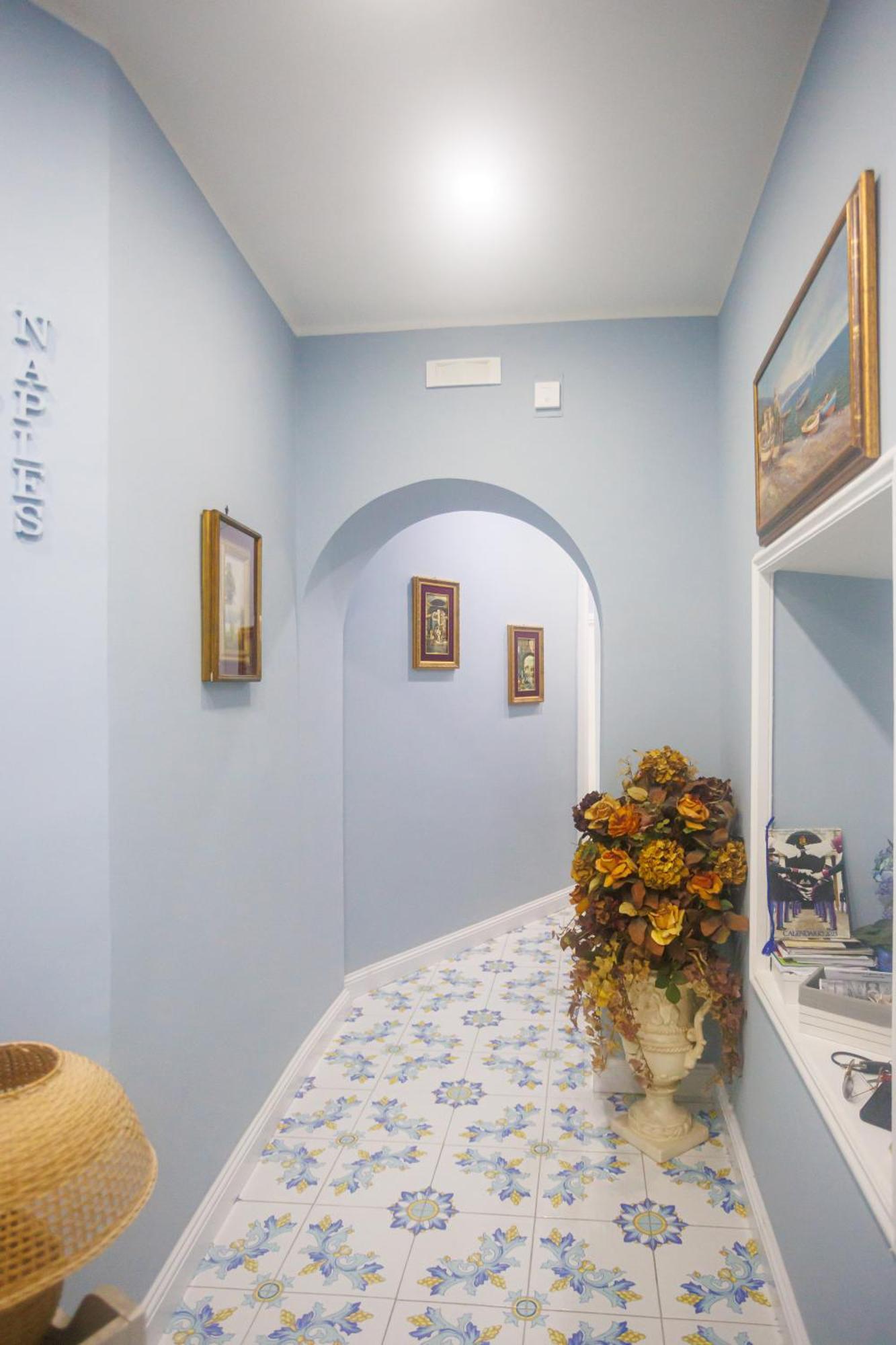 Alma Adry Bed and Breakfast Napoli Eksteriør billede